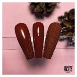 Color Gel - weiches kirsch rot - 80463
