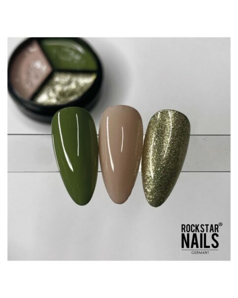 Trio Color Gel - Olive Garden - 81111 – Bild 2