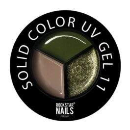 Trio Color Gel - Olive Garden - 81111