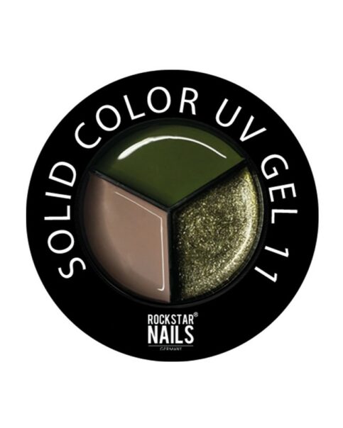 Trio Color Gel - Olive Garden - 81111