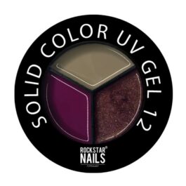 Trio Color Gel - Berry Time - 81112