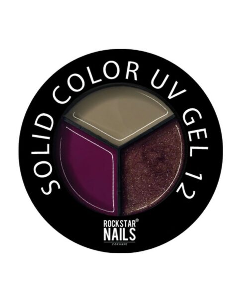 Trio Color Gel - Berry Time - 81112