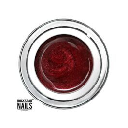 Color Gel - glitzer rot - 80469