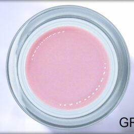 Rubber Base Gel – rose