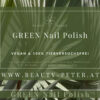 Nagellack NP21 red (auf Pflanzenbasis) – Bild 3