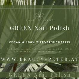 GREEN Polish Tan NP01