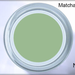 Nagellack NP51 matcha green (auf Pflanzenbasis)