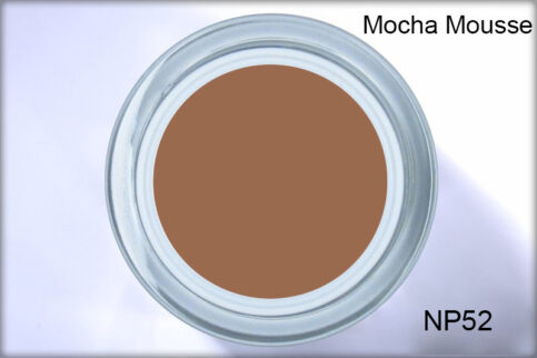 Nagellack NP52 mocha mouse (auf Pflanzenbasis)