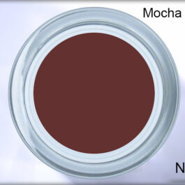 Nagellack NP53 mocha intense (auf Pflanzenbasis)