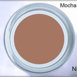Nagellack NP54 mocha cream (auf Pflanzenbasis)