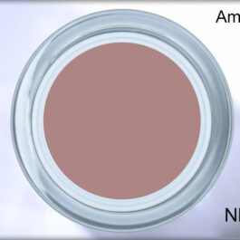 Nagellack NP55 amber (auf Pflanzenbasis)