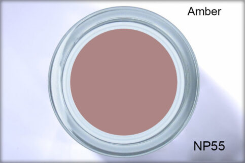 Nagellack NP55 amber (auf Pflanzenbasis)
