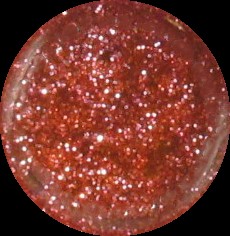 Stardust Gel Extreme Sparkle Hollywood Rose