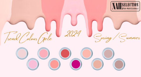 Trend Colour Gel Magenta Rose – Bild 2