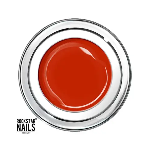 Color Gel - Warmes Rot - 80481