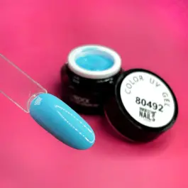Color Gel - Frisches Helles Blau - 80492