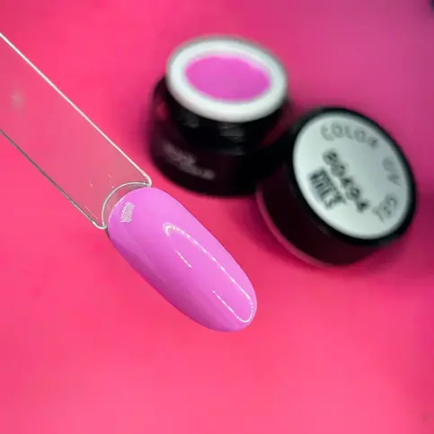 Color Gel - Kräftiges Magenta Pink - 80494