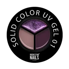 Trio Color Gel - Dream Lilac - 81101