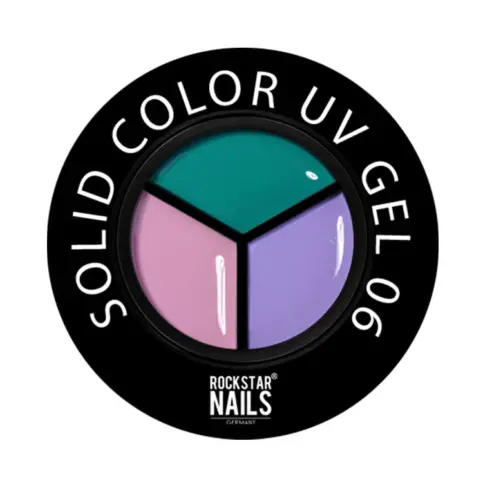 Trio Color Gel - Candy Crush - 81106