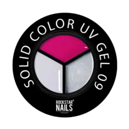 Trio Color Gel - Barbie Glam - 81109