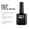 HEMA Freie Top & Base Coat - klar 91925