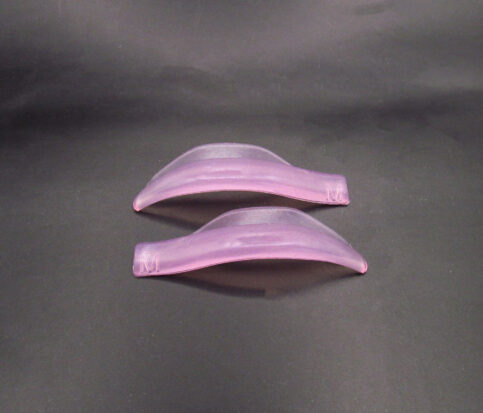 Sticky Curling Pads - selbstklebend Größe M