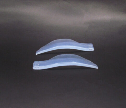 Sticky Curling Pads - selbstklebend Größe S