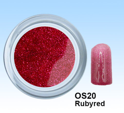 Ombre Spray rubyred