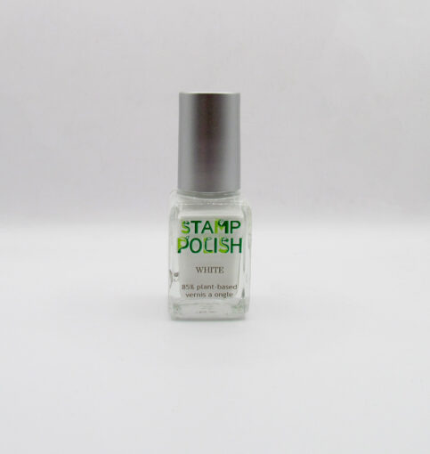 Stempel Lack Plant Based White