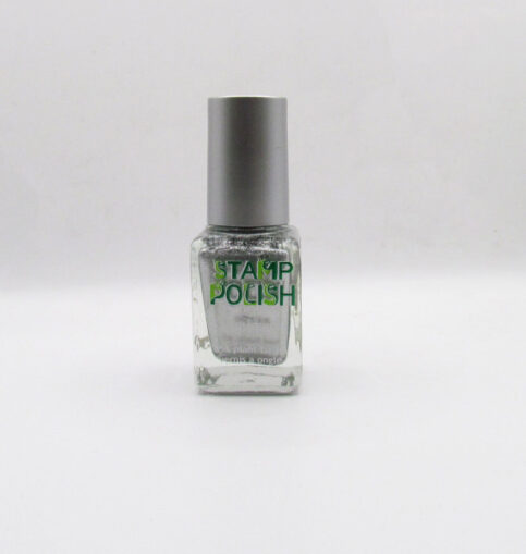 Stempel Lack Plant Based Silver