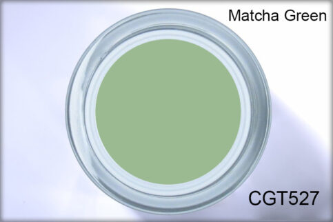 Color Gel matcha green CGT527