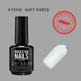 Easy Builder Gel - soft white 91956