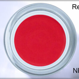 Nagellack NP02 red (auf Pflanzenbasis)