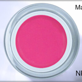 Nagellack NP04 magenta (auf Pflanzenbasis)