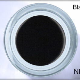 Nagellack NP10 black (auf Pflanzenbasis)
