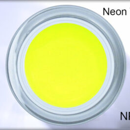 Nagellack NP13 neon yellow (auf Pflanzenbasis)