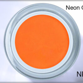 Nagellack NP14 neon orange (auf Pflanzenbasis)