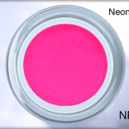 Nagellack NP15 neon pink (auf Pflanzenbasis)