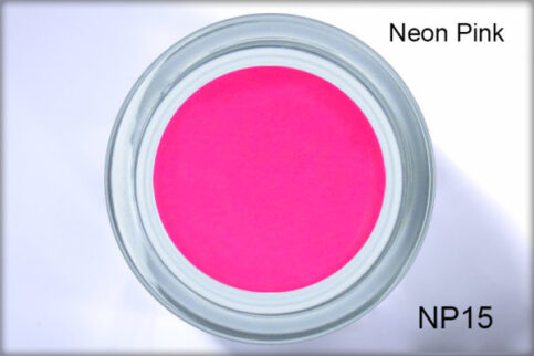 Nagellack NP15 neon pink (auf Pflanzenbasis)