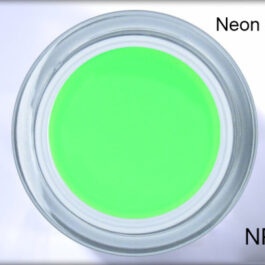 Nagellack NP16 neon green (auf Pflanzenbasis)