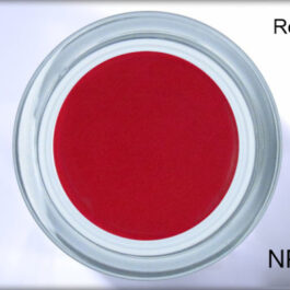 Nagellack NP20 red (auf Pflanzenbasis)