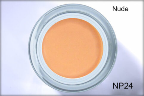 Nagellack NP24 nude (auf Pflanzenbasis)