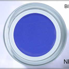 Nagellack NP27 blue (auf Pflanzenbasis)