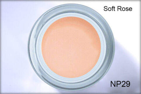Nagellack NP29 soft rosa (auf Pflanzenbasis)
