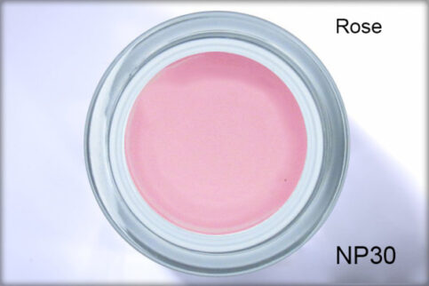Nagellack NP30 rosa (auf Pflanzenbasis)