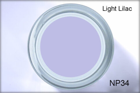 Nagellack NP34 light lilac (auf Pflanzenbasis)