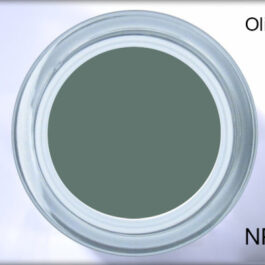 Nagellack NP36 olive (auf Pflanzenbasis)