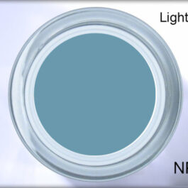 Nagellack NP38 light blue (auf Pflanzenbasis)