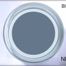 Nagellack NP39 blue (auf Pflanzenbasis)