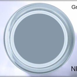 Nagellack NP41 grey (auf Pflanzenbasis)